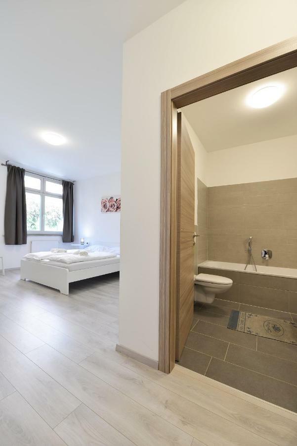 Mary'S Rooms & Apartments Bolzano Eksteriør billede