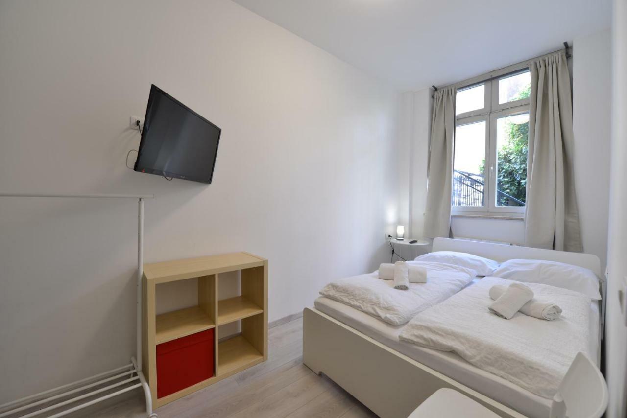 Mary'S Rooms & Apartments Bolzano Eksteriør billede