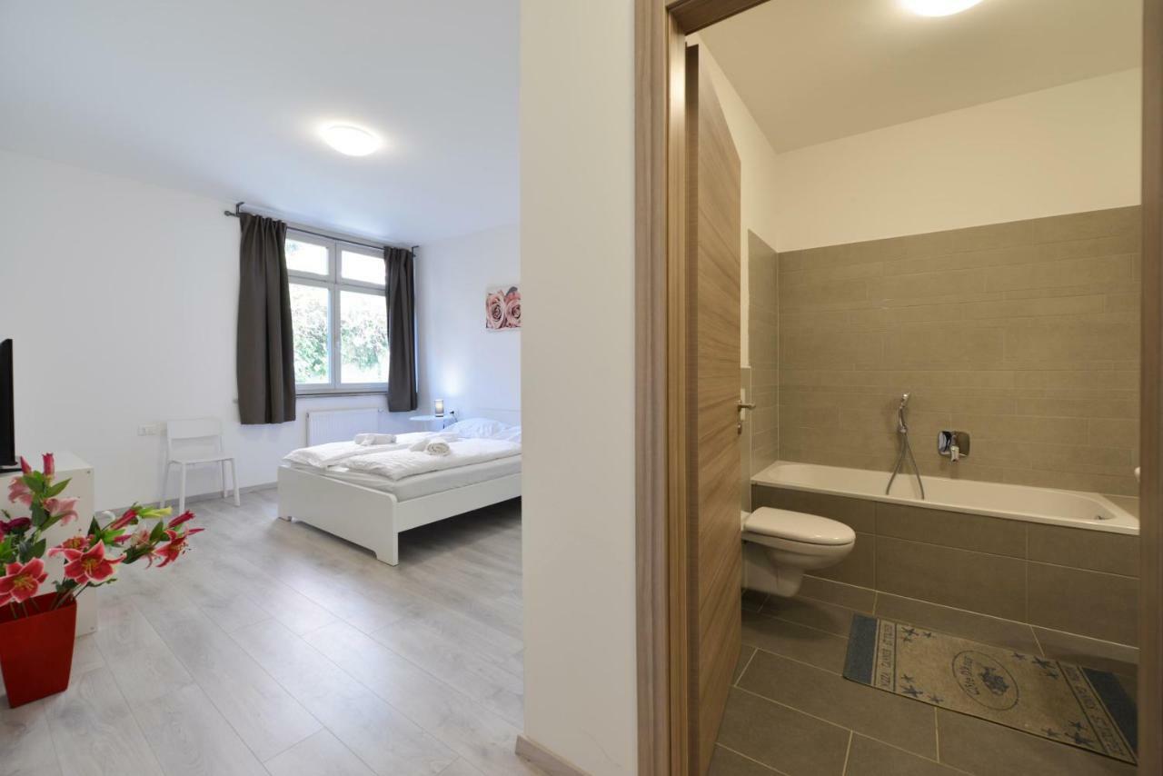 Mary'S Rooms & Apartments Bolzano Eksteriør billede